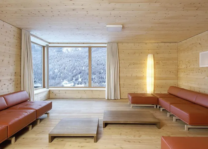 Scuol Youth Hostel