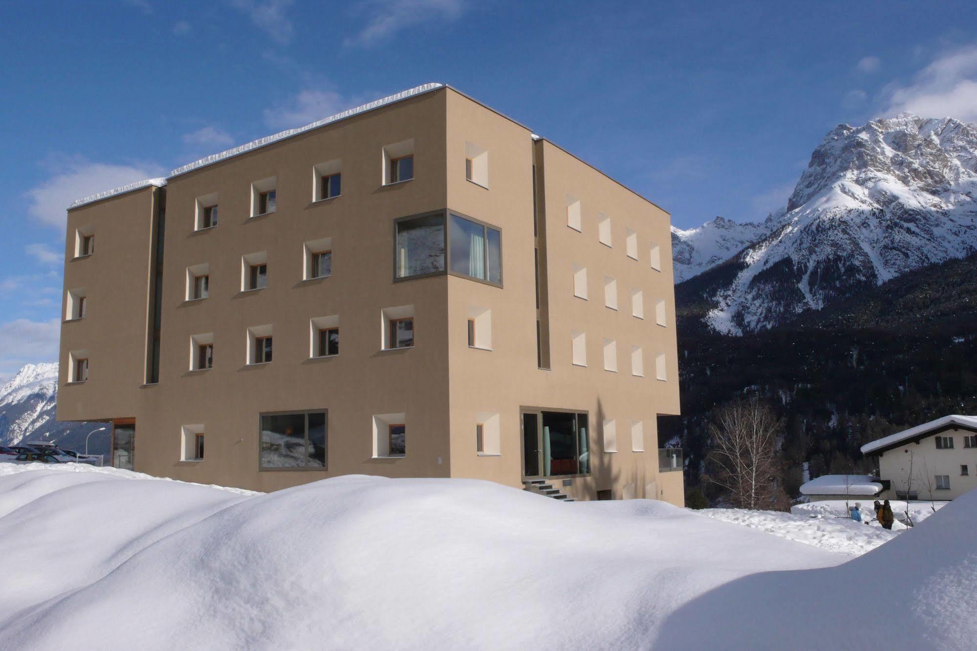 Scuol Youth Hostel Scuol